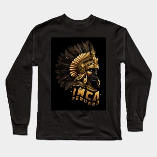 Peruvian Inca Long Sleeve T-Shirt